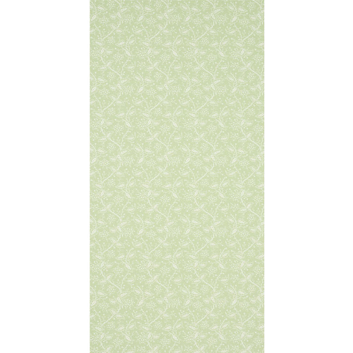 Schumacher Darby Leaf Wallpaper 5010181