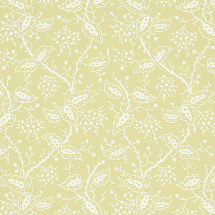 Schumacher Darby Buttercup Wallpaper 5010182