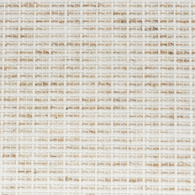 Schumacher Linen & Paperweave Natural Wallpaper 5010240