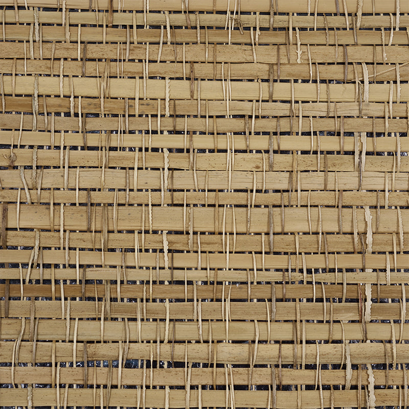 Schumacher Palm Weave Natural Wallpaper 5010260