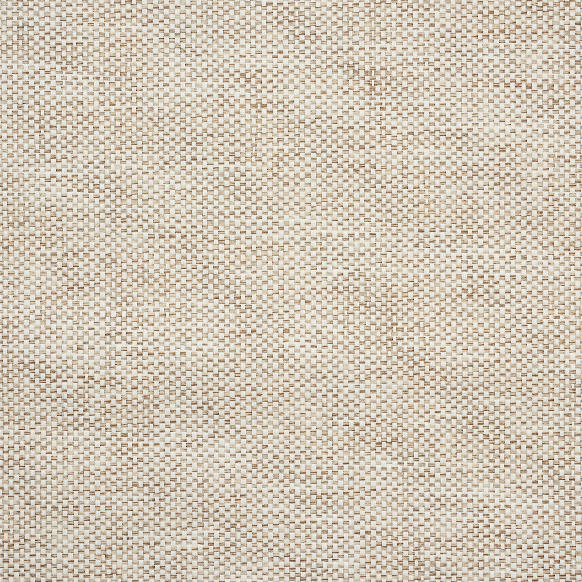 Schumacher Tonal Paperweave Natural Wallpaper 5010291