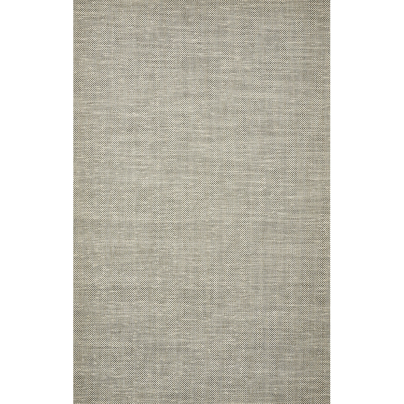 Schumacher Tonal Paperweave Charcoal Wallpaper 5010293