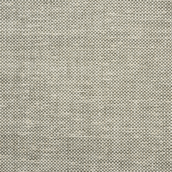 Schumacher Tonal Paperweave Charcoal Wallpaper 5010293