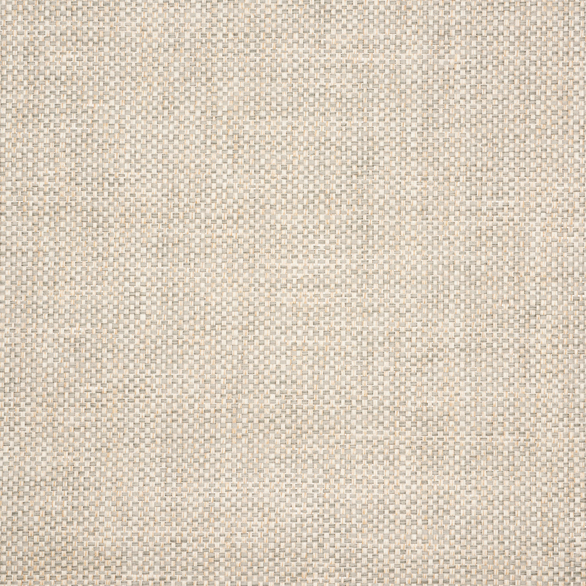 Schumacher Tonal Paperweave Granite Wallpaper 5010294