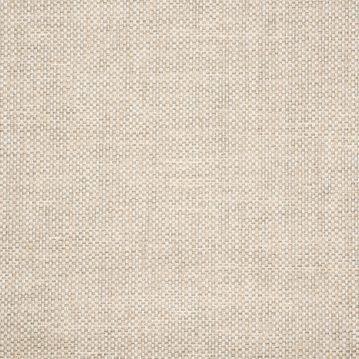 Schumacher Tonal Paperweave Granite Wallpaper 5010294