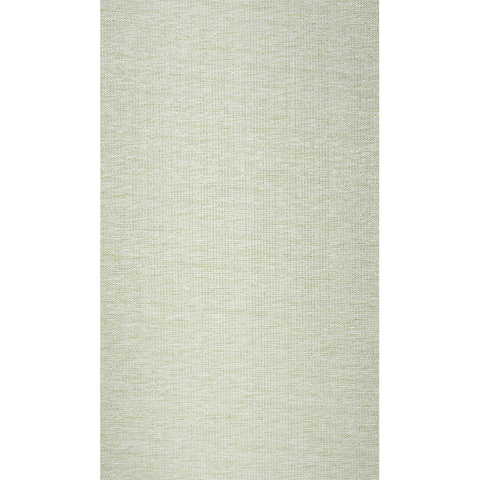 Schumacher Metal Paperweave Green Wallpaper 5010313