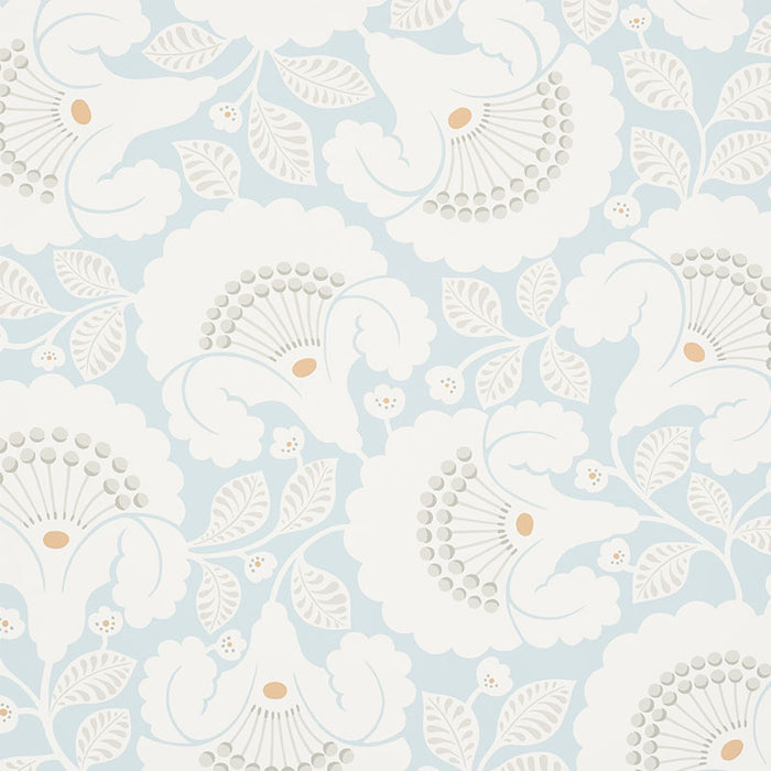 Schumacher Jackie Sky Wallpaper 5010371