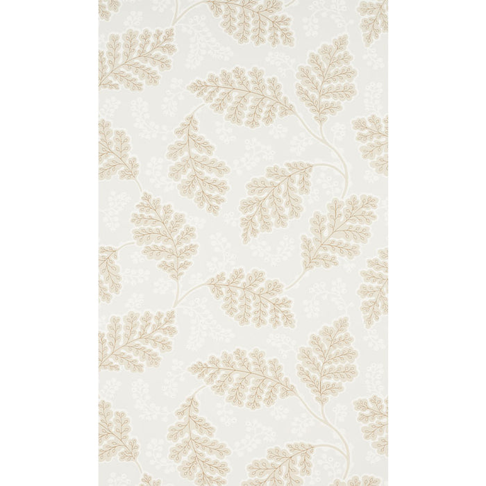 Schumacher Estelle Neutral Wallpaper 5010390