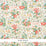 Schumacher Pomegranate Botanical Document Wallpaper 5010441