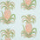 Schumacher Pineapples Sky Wallpaper 5010450