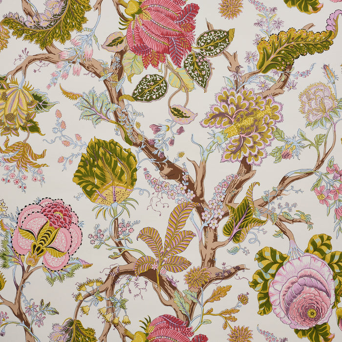 Schumacher Indian Arbre Spring Wallpaper 5010491