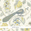 Schumacher Campagne Cadet & Citron Wallpaper 5010510