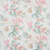 Schumacher Del Tesoro Pink & Aqua Wallpaper 5010651