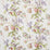 Schumacher Del Tesoro Purple & Coral Wallpaper 5010652