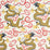 Schumacher Bixi Gold Wallpaper 5010732