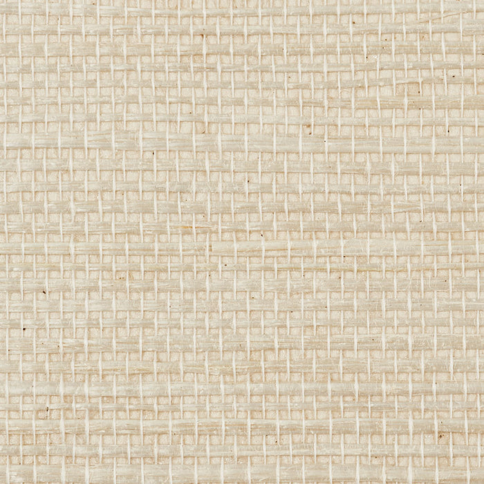 Schumacher Haruki Sisal Sand Wallpaper Sample 5010850