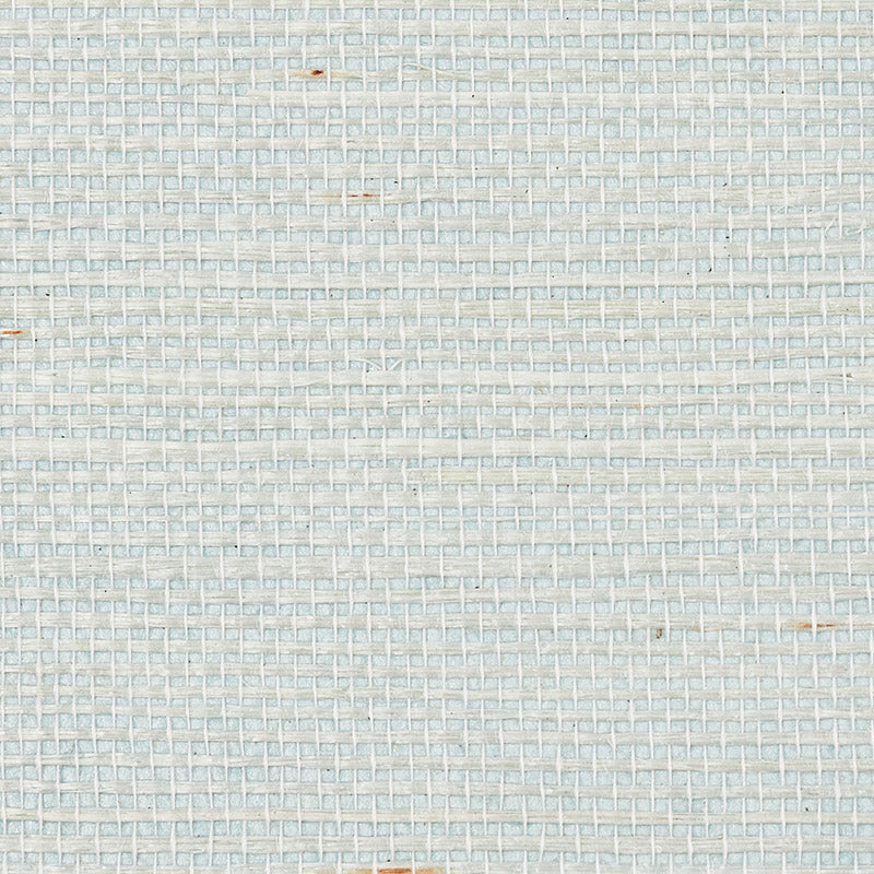 Schumacher Haruki Sisal Mineral Wallpaper 5010857