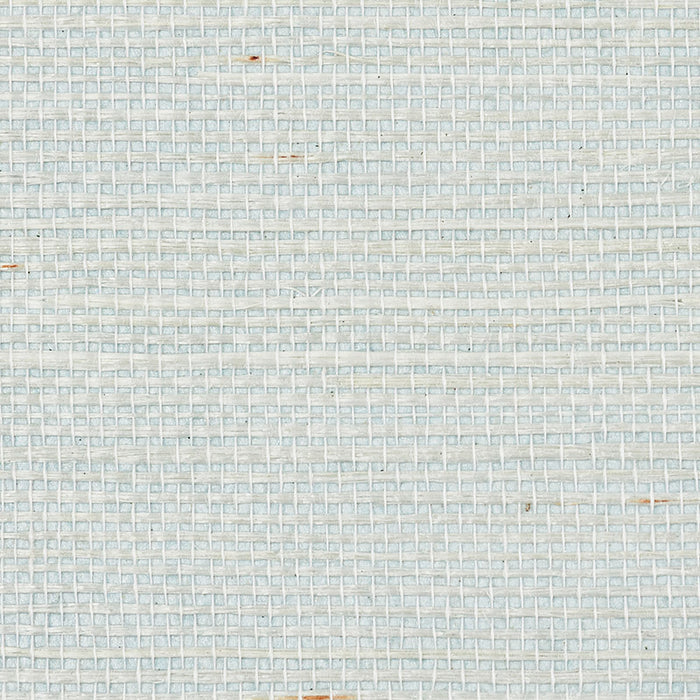 Schumacher Haruki Sisal Mineral Wallpaper Sample 5010857