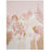 Schumacher Steps Panel Set Rose & Camel Wallpaper 5011101