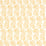 Schumacher Lani Gold Wallpaper 5011121