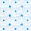 Schumacher Spot & Star Blue Wallpaper 5011170