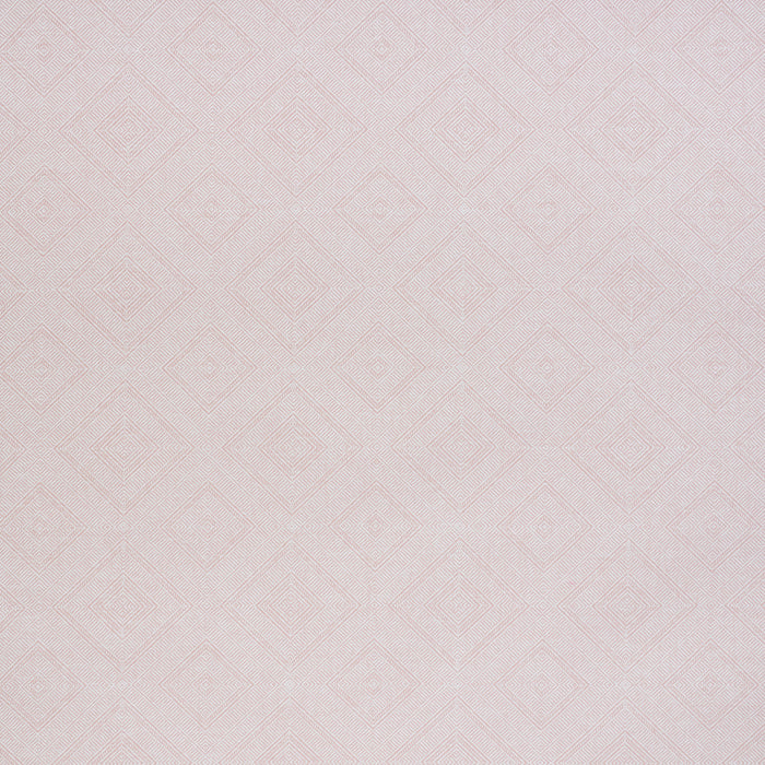 Schumacher Tortola Paperweave Pink Wallpaper 5011252