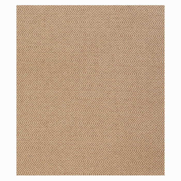 Schumacher Jubilee Paperweave Brown Wallpaper Sample 5011272