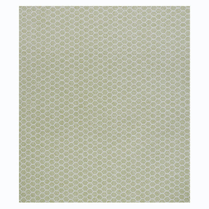 Schumacher Abaco Paperweave Green Wallpaper 5011281