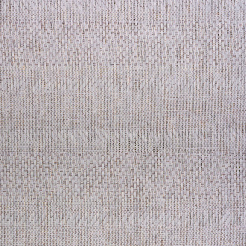 Schumacher Oxnard Paperweave Ivory Wallpaper 5011300