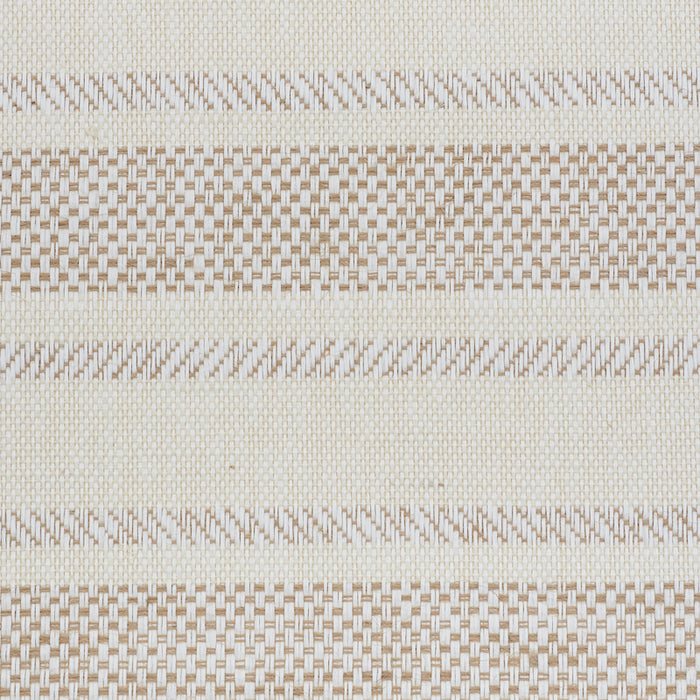 Schumacher Oxnard Linen Paperweave Natural Wallpaper 5011310