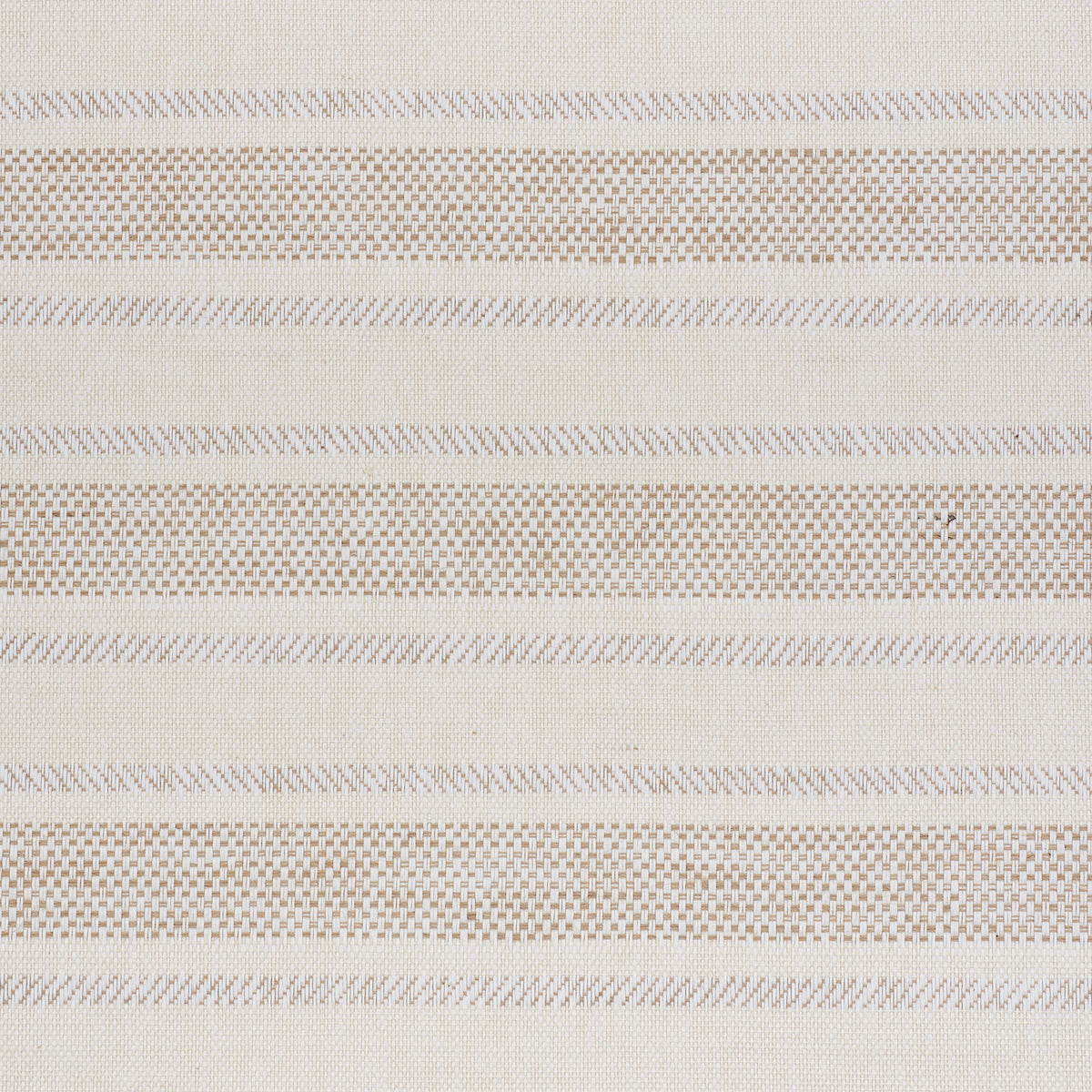 Schumacher Oxnard Linen Paperweave Natural Wallpaper 5011310