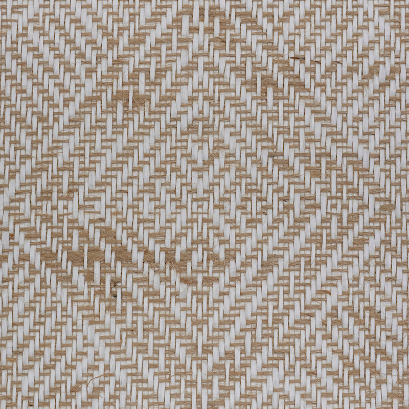 Schumacher Tortola Linen Paperweave Natural Wallpaper 5011320