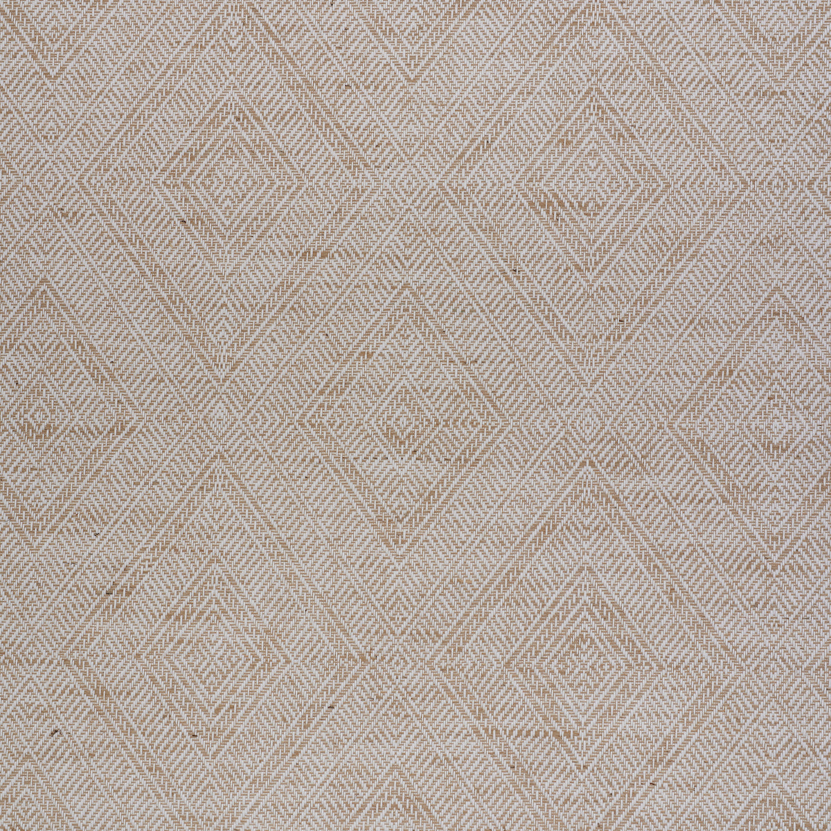 Schumacher Tortola Linen Paperweave Natural Wallpaper 5011320