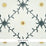 Schumacher Palladio Trellis Black Wallpaper 5011372