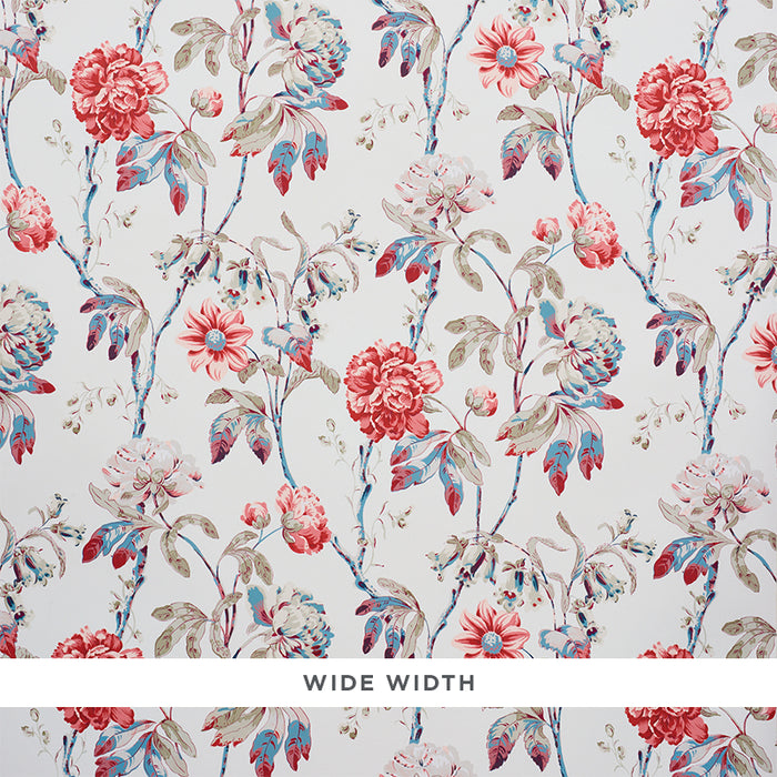 Schumacher Daydream Rose Wallpaper 5011401