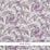 Schumacher Toile Tropique Purple Wallpaper 5011482