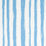 Schumacher Sketched Stripe Blue Wallpaper 5011541