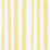 Schumacher Sketched Stripe Yellow Wallpaper 5011543