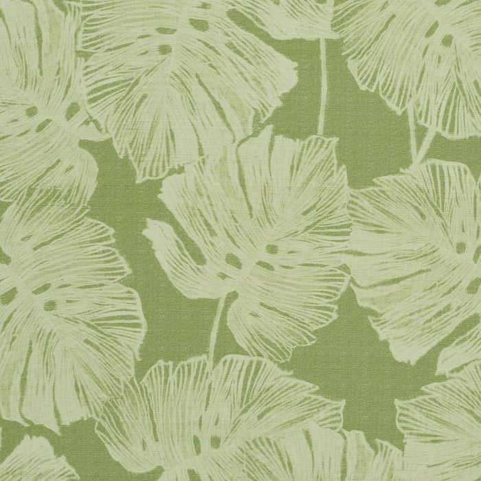 Schumacher Del Coco Sisal Leaf Wallpaper Sample 5011640