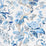 Schumacher Cranley Garden Blue Wallpaper 5011720