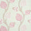 Schumacher Annabel Warp Print Rose Wallpaper 5011770