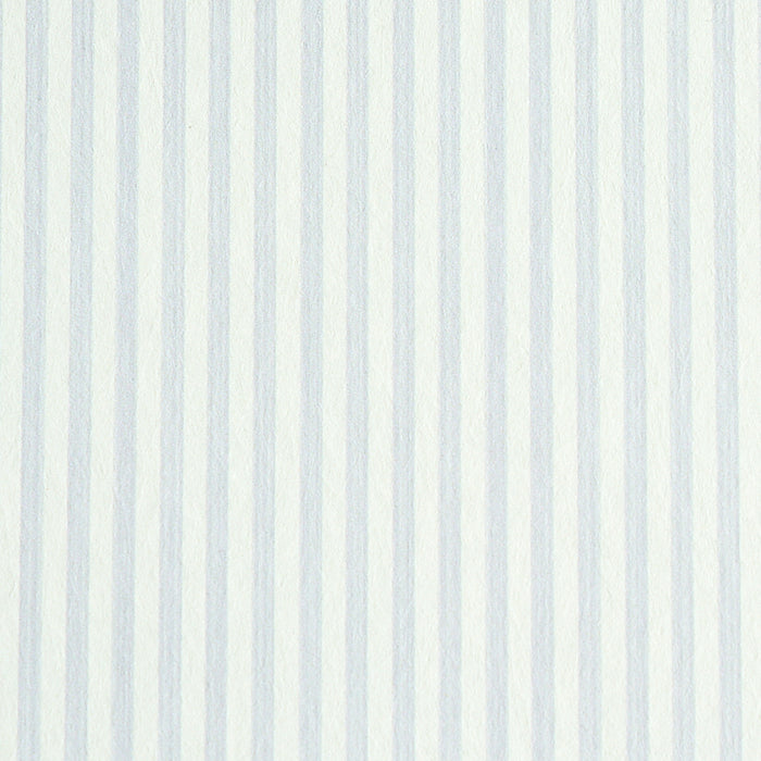 Schumacher Edwin Stripe Narrow Lavender Wallpaper 5011861