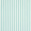 Schumacher Edwin Stripe Narrow Seaglass Wallpaper 5011863