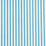 Schumacher Edwin Stripe Narrow Ocean Wallpaper 5011864