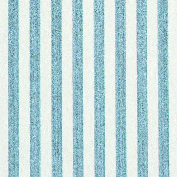 Schumacher Edwin Stripe Narrow Slate Wallpaper 5011865