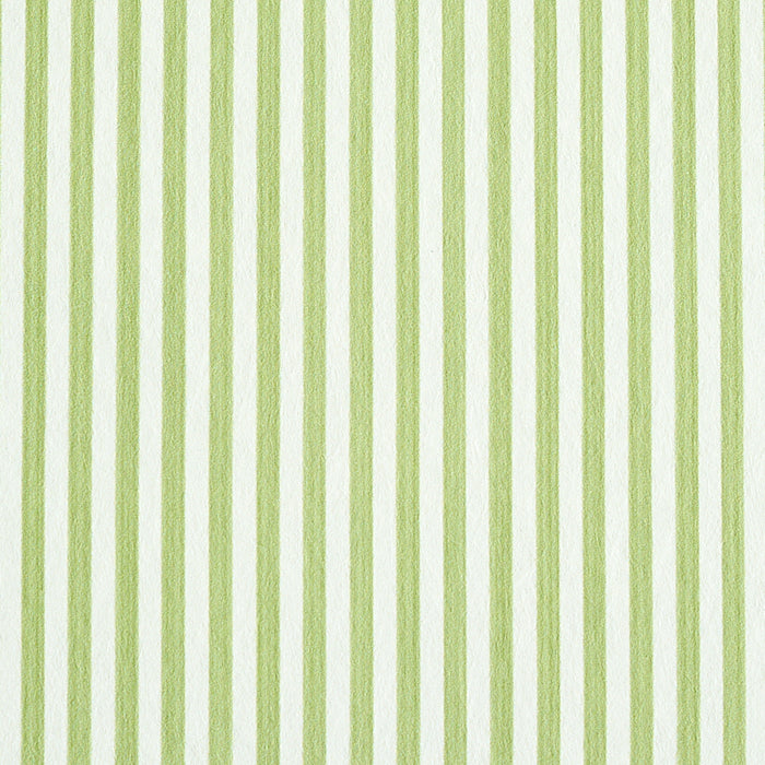 Schumacher Edwin Stripe Narrow Leaf Wallpaper 5011869