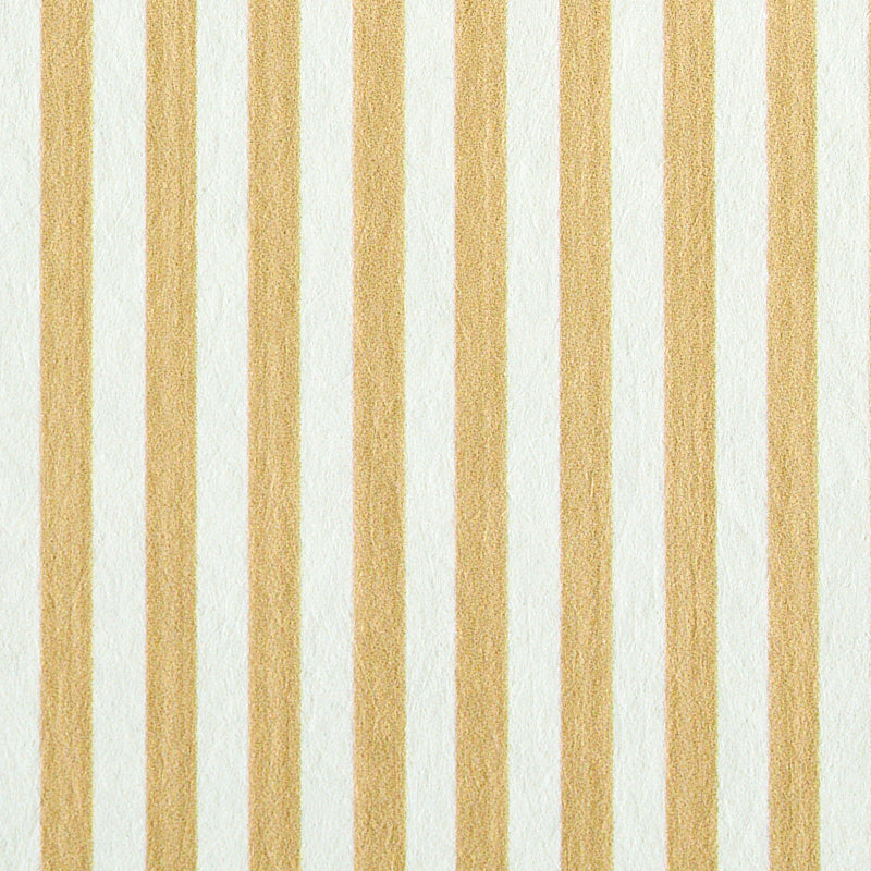 Schumacher Edwin Stripe Narrow Wheat Wallpaper 5011872