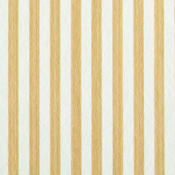 Schumacher Edwin Stripe Narrow Wheat Wallpaper 5011872