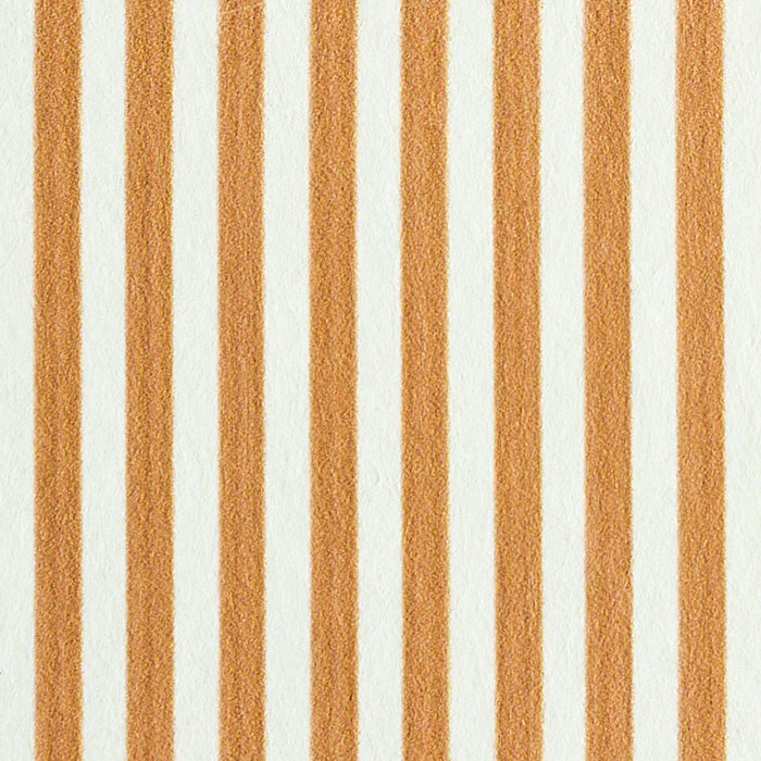 Schumacher Edwin Stripe Narrow Butternut Wallpaper 5011873