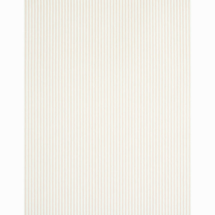 Schumacher Edwin Stripe Narrow Blush Wallpaper 5011874